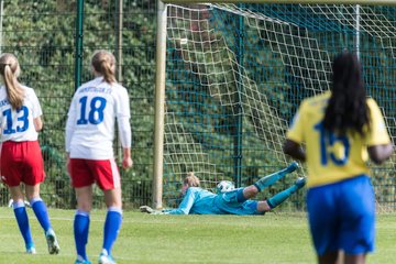 Bild 121 - wBJ Hamburger SV - FC Carl Zeiss Jena : Ergebnis: 5:1